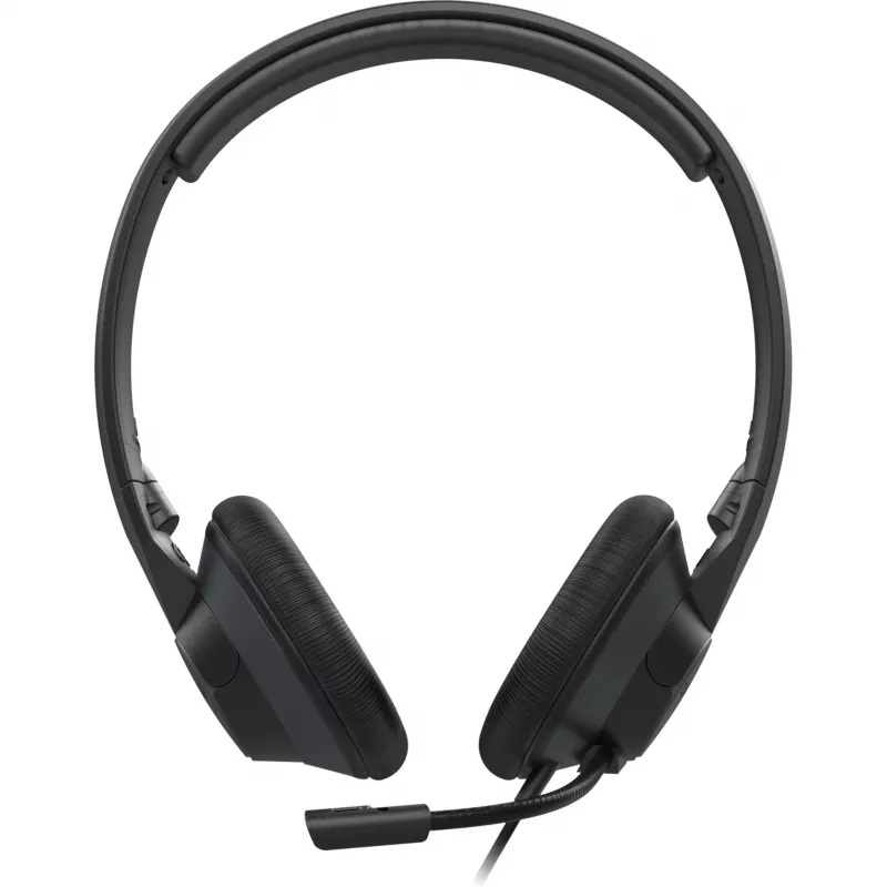 Creative 51EF0960AA000 HS-720 V2 on-ear headset zwart zilver