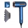Adler haardroger | AD 2271 SUPERSPEED | 1500 W | aantal temperatuurstanden 6 | ionenfunctie | diffusor-opzetstuk | blauw