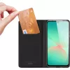 Nevox Vario Series - Samsung Galaxy A26 5G bookcase zwart