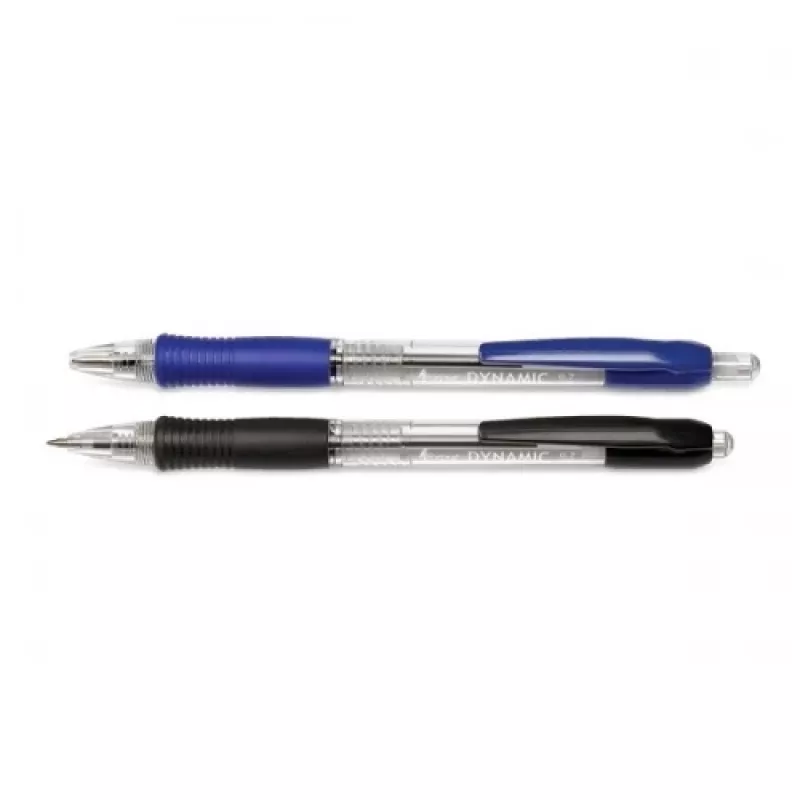 Clip-on balpen met drukknop Forpus FO51541