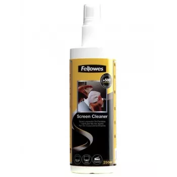 Fellowes 250ml beeldschermreinigingsspray voor LCD/TFT/Plasma