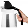 Elektrische waterkoker Melitta Enjoy Aqua 1,7 L 2400 W zwart wit