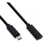 VALUE DisplayPort-verlengkabel Type-C-C ST/BU - kabel - digitaal/data (11.99.5496)