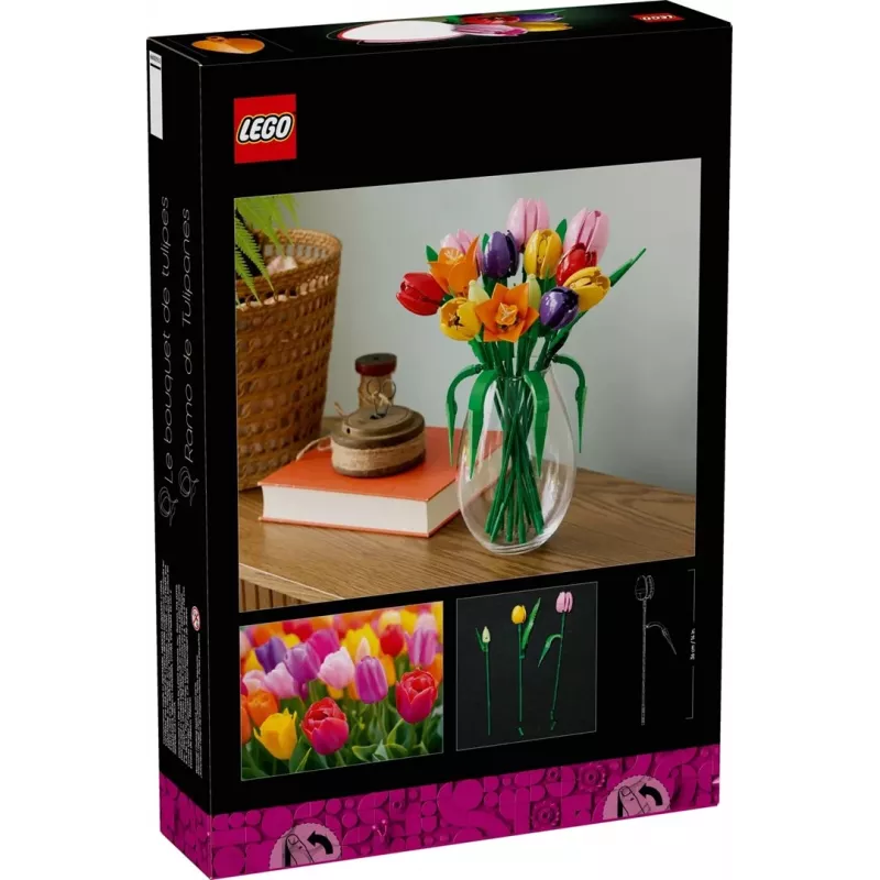 LEGO BOTANICALS 11501 Tulpenboeket