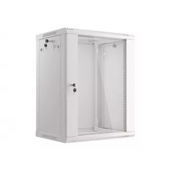 Wandmontage kast Lanberg WF01-6415-10S