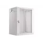 Wandmontage kast Lanberg WF01-6415-10S