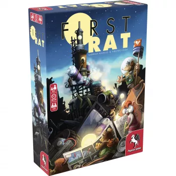 Pegasus Spiele 51232G bordspel strategie