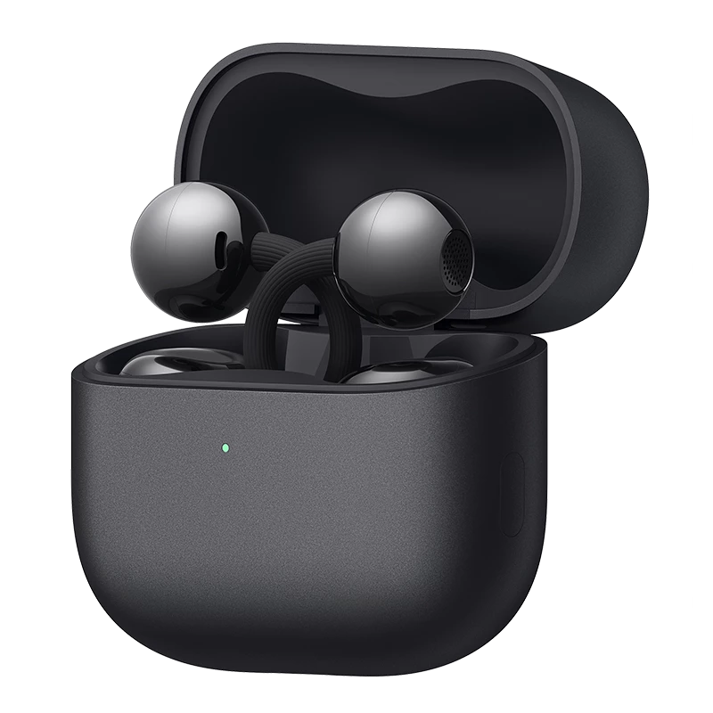 HUAWEI FreeClip 2 In-Ear True Wireless Stereo (TWS) headset, zwart, intraauraal, 129 g