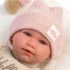 Mimi babypop huilend met kussen 42 cm