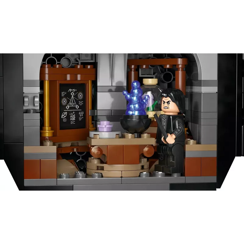 LEGO HARRY POTTER 76464 Ketel: Geheime toverdrankenlokaal