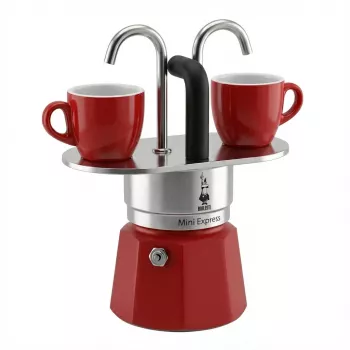 Bialetti Mini Express moka pan 0,09