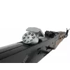 Pulio Metal Commando geweer Gonher – speelgoed metalen dartgeweer, model 1551135/6