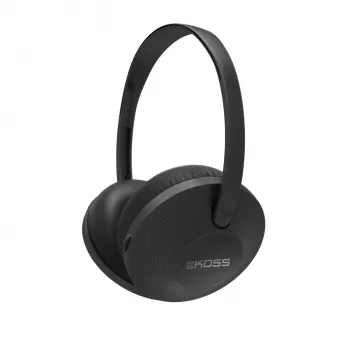 Koss | draadloze koptelefoon | KPH7 | draadloos | over-ear | microfoon | draadloos | zwart