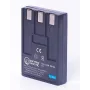Oplaadbare accu Extra Digital NB-3L 3,7 V 1000 mAh voor compatibele Canon camera's
