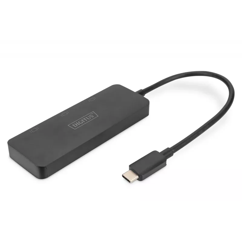 Videoadapter 3-poorts DS-45333