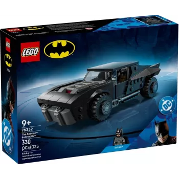 LEGO BATMAN 76332 De Batman Batmobiel