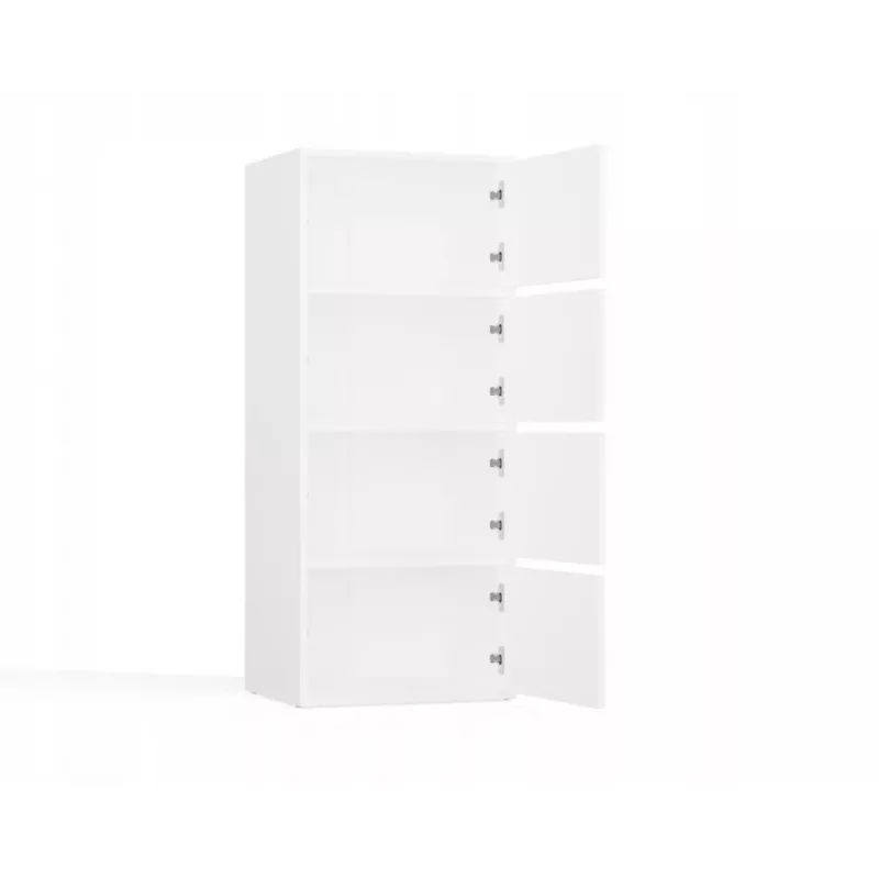 ALMA witte commode