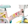 Kinderfiets Toimsa 12 inch model 1265 — Barbie-design, 12-inch wielen, geschikt voor peuters