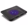 Koelpad MEDIA-TECH MT2660 – USB-laptopkoeler, 1 ventilator 13,5 cm, 20 CFM, 1000 tpm, 330×250×40 mm, 327 g, achtergrondverlichting