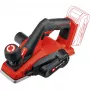 Power X-Change accu-schaaf TE-PL 18/82 Li-Solo, 18 volt, elektrische schaaf rood/zwart, zonder accu en oplader