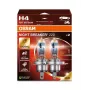 Halogeen koplamp Osram NIGHT BREAKER 220 H4 — dubbelpack, 12V 60/55W