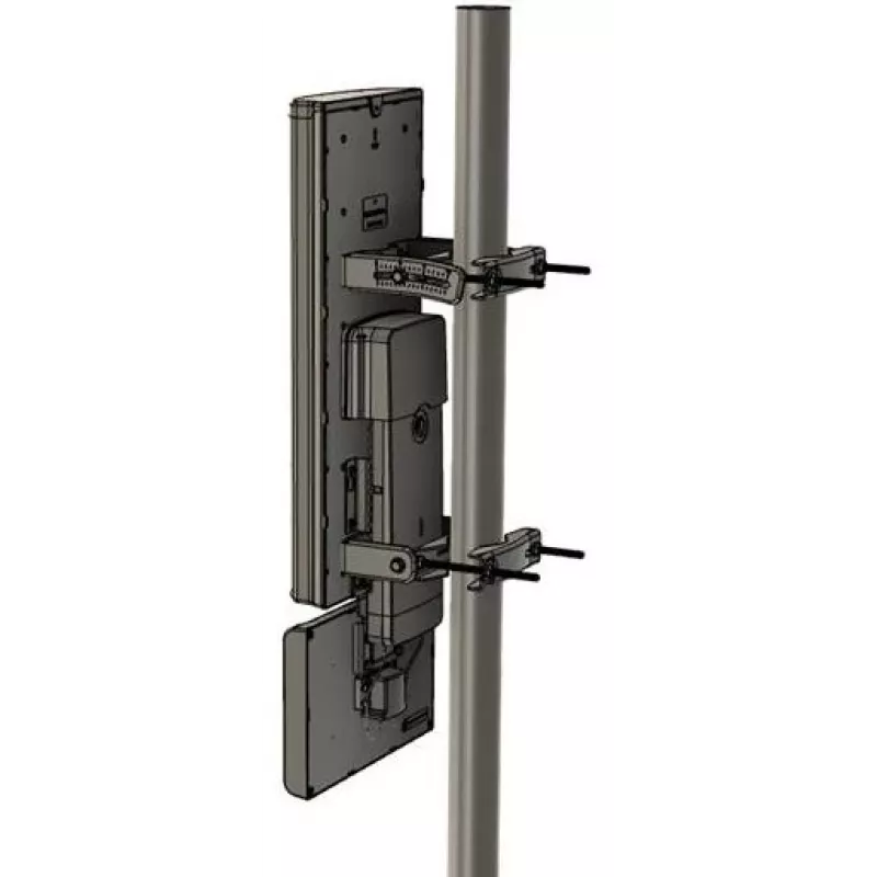 ePMP 3000, 17 dBi, 4,9 - 5,97 GHz, 50 Ohm, 70 graden, 6 graden, sectorantenne