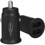 Ansmann CC212 - auto - sigarettenaansteker-adapter - 5 V - zwart (1000-0030)