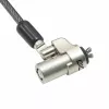 Kabelslot DICOTA D31540 zwart 2 m