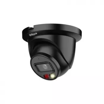 IP-domecamera DAHUA HDW2649TM-S-IL-0280B-B 6MP eyeball met infraroodverlichting