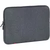 NB Sleeve Macbook 13/5123 donkergrijs Rivacase