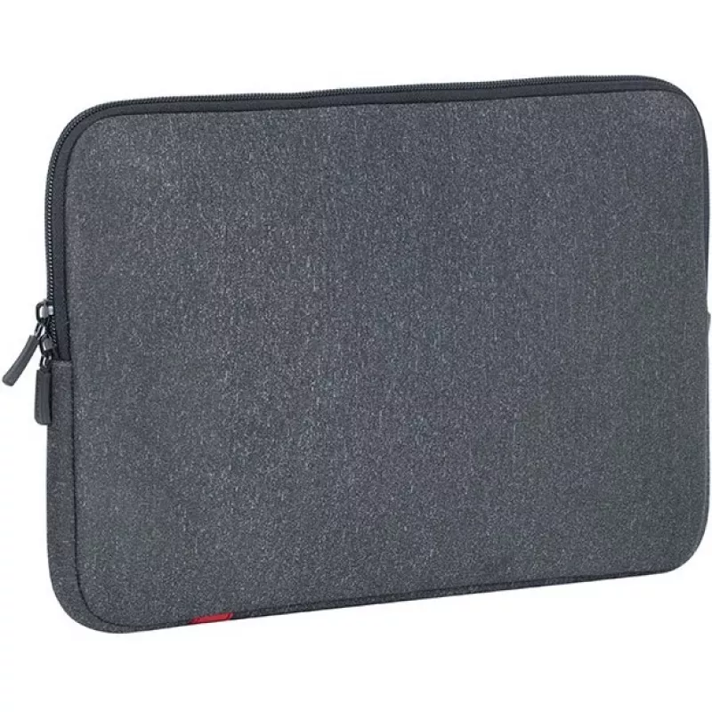 NB Sleeve Macbook 13/5123 donkergrijs Rivacase