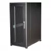 ROLINE 19-inch serverrack Basic 26 HE, 600x1000 BxD geperforeerd zwart