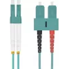 Glasvezel-patchkabel helos SC MM naar LC MM 1,5 m