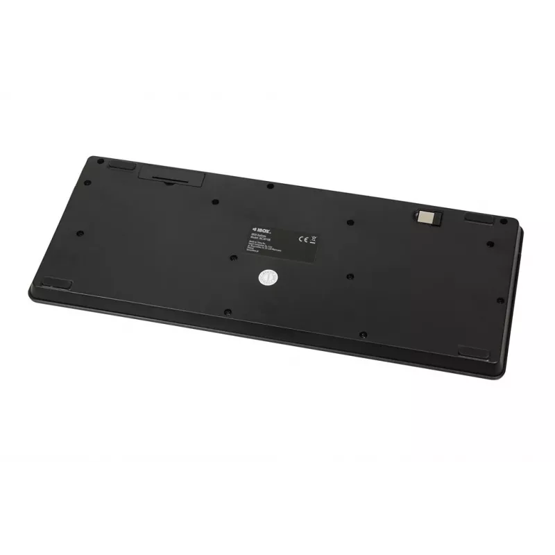 IBOX Kallisto BT/2.4GHZ draadloos toetsenbord