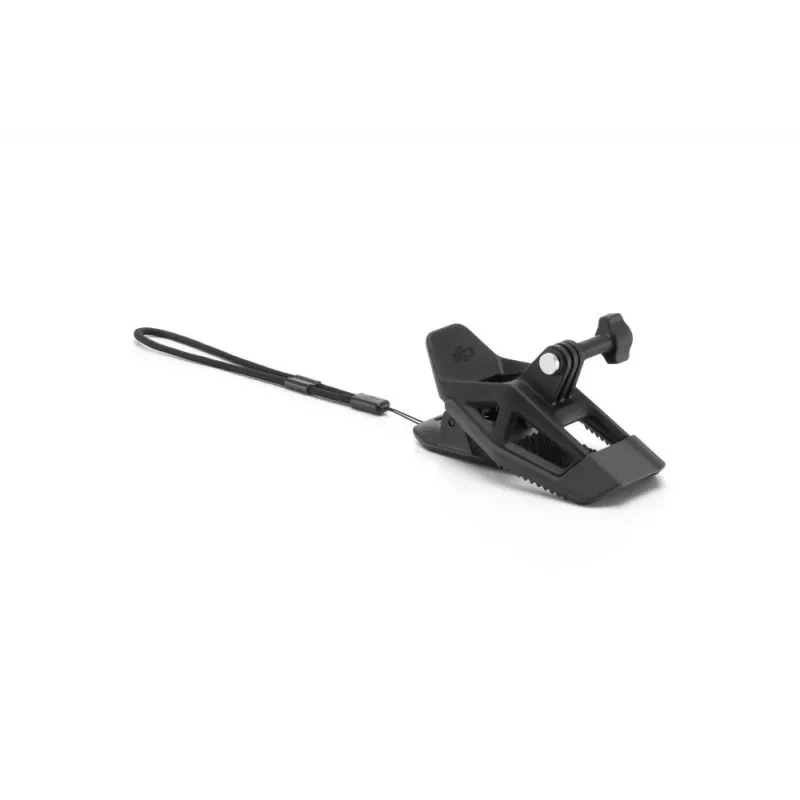 Camera-accessoire Osmo Helmet CHIN/MNT Clip CP.OS.00000369.01 Dji