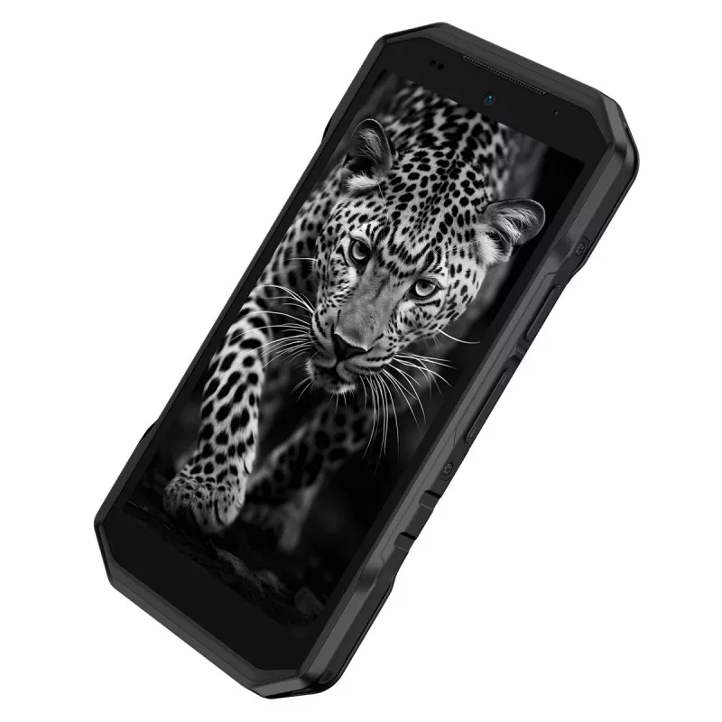 Ulefone Armor X32 UF-AX32/BK smartphone, 5,65 inch, 6 GB RAM, 128 GB, Android 14, 5500 mAh, Future Black