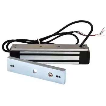 Elektromagnetisch buitenslot SCOT EL-350WS 180 kg houdkracht met signaaluitgang