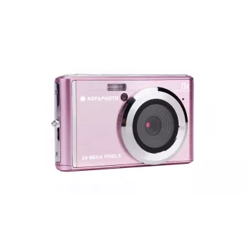 Compactcamera AgfaPhoto DC5500 24 MP CMOS 5600 x 4200 pixel roze