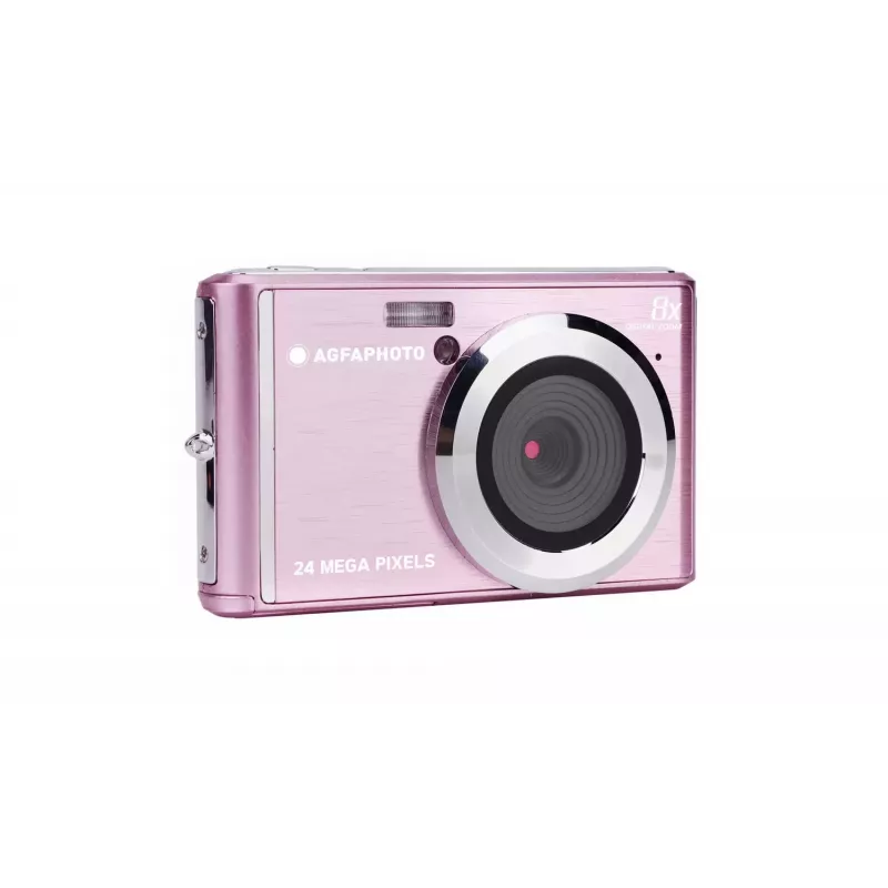 Compactcamera AgfaPhoto DC5500 24 MP CMOS 5600 x 4200 pixel roze