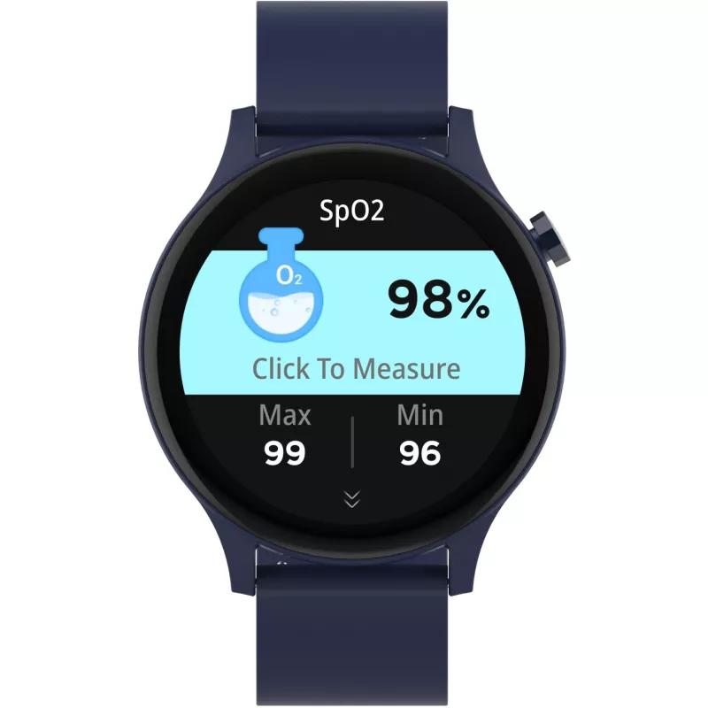 Smartwatch Denver SWC-338BU blauw
