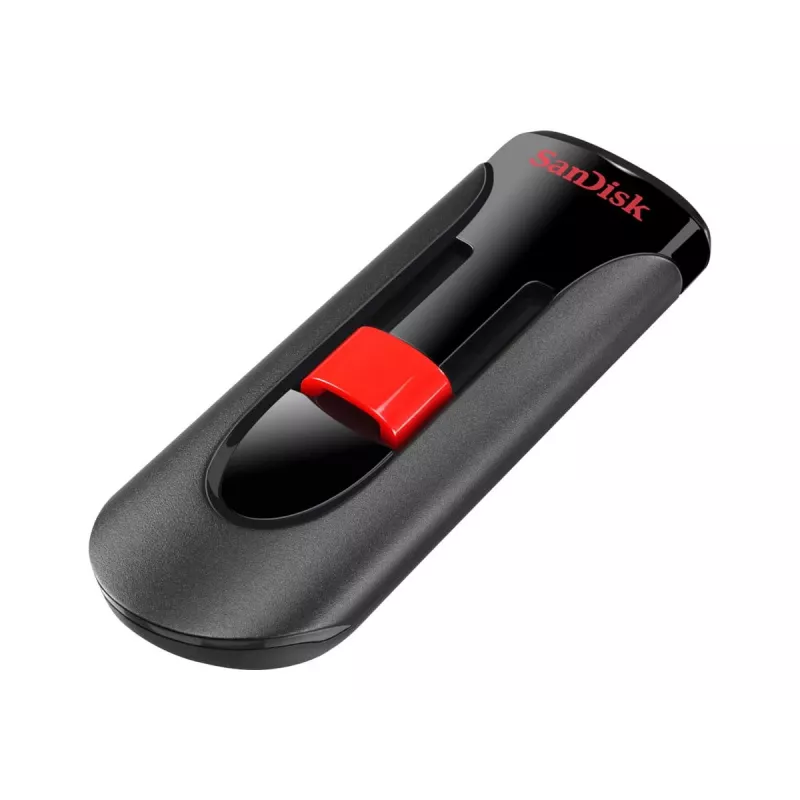 USB-flashdrive SanDisk 128 GB USB Type-A 2.0 Cruzer Glide