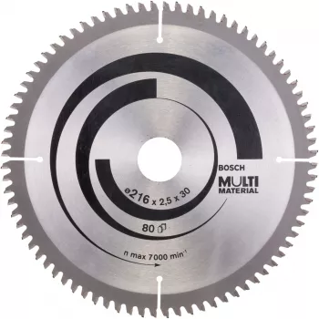 Bosch Multi Material cirkelzaagbladen