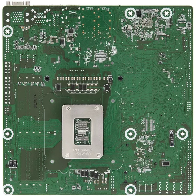 Moederbord ASRock Z890D4U Intel Z890 LGA 1851 (Socket V1) micro ATX