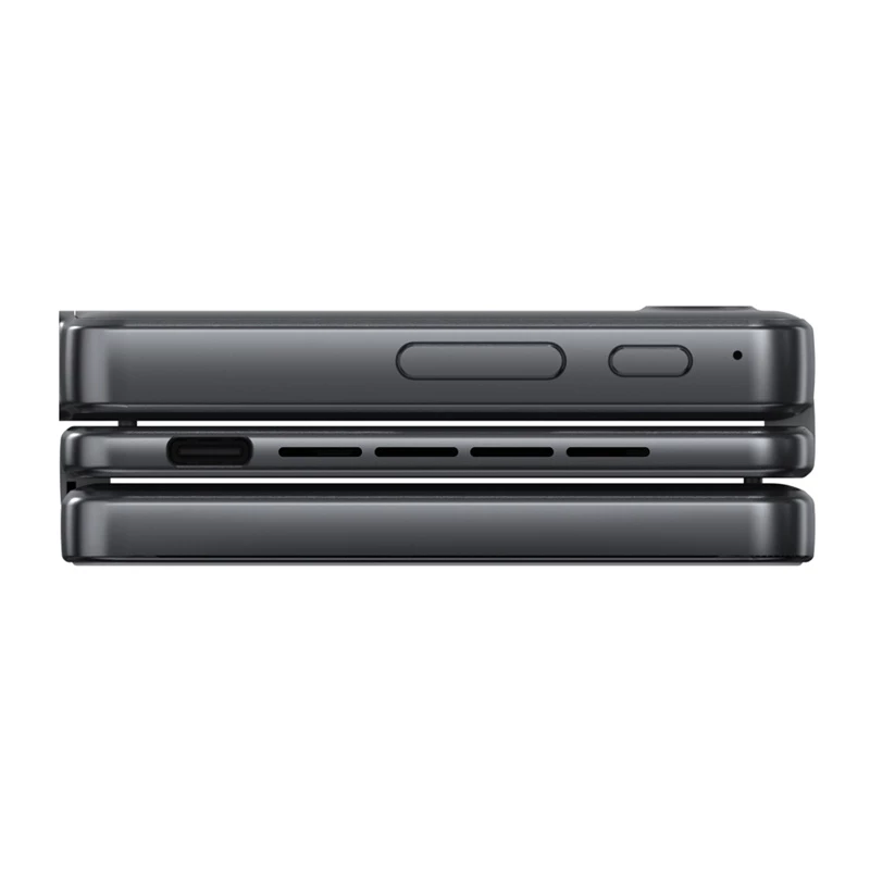 Projector Aurzen AURZEN Zip-projector (grijs) – draagbare thuis-/zakelijke projector
