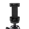 Hama FlexPro statief smartphone/actioncam 3 poten zwart