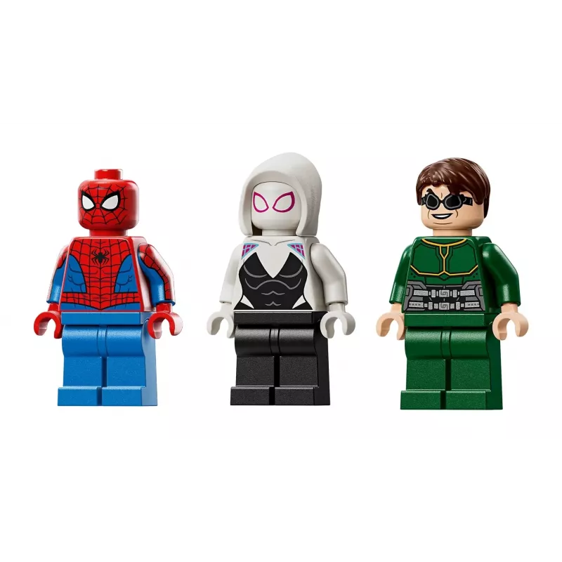 LEGO MARVEL 76338 Mech Battle: Spider-Man vs. Doc Ock