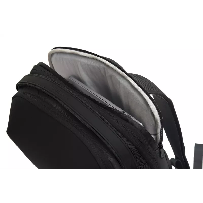 Rugzak XDDESIGN Bizz zwart — waterafstotend, licht, model P705.931