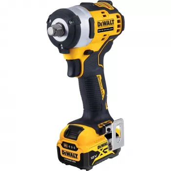 DeWALT DCF901P2-QW slagschroevendraaier 1/2 inch 340 N·m zwart, geel 12 V