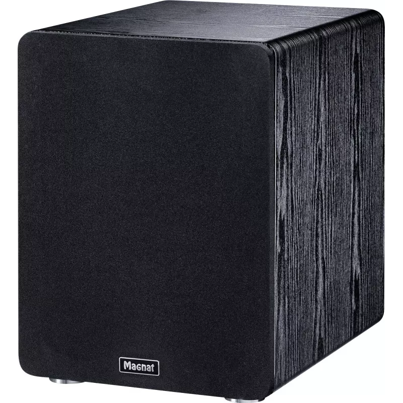Magnat Alpha RS8 actieve subwoofer 80 W zwart