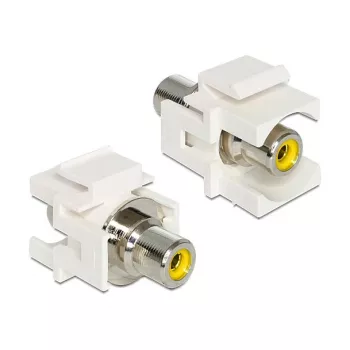 Kabeladapter RCA geel DeLOCK 86306